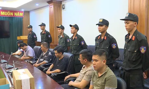 Triệt phá đường dây cờ bạc, cá độ bóng đá mùa World Cup quy mô 30.000 tỷ