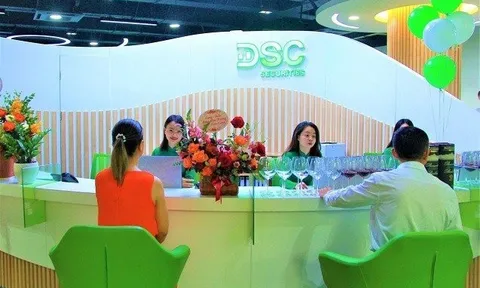 Nhìn lại đà tăng bất thường của cổ phiếu Chứng khoán DSC