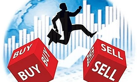 Quay cuồng, chóng mặt với màn rung lắc của VN-Index