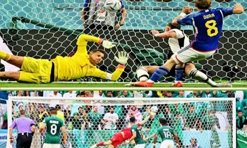 Hai cơn 'địa chấn' cùng chung một kịch bản