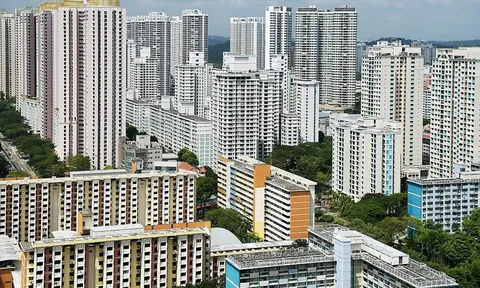 Vì sao Singapore chỉ xây dựng nhà ở sau khi người dân đặt hàng?