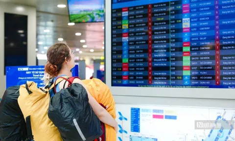 Vietravel "đội sổ" bay đúng giờ