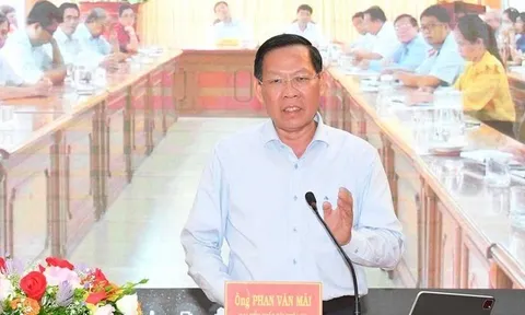 Bao giờ dự án chống ngập 10 nghìn tỷ tại TPHCM hoàn thành?