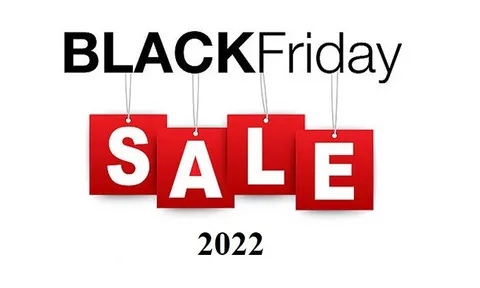 Hàng giảm giá khắp nơi dịp Black Friday, đừng mua kiểu "bốc đồng"