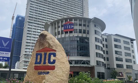 Thiên Tân tiếp tục âm thầm bán 8,3 triệu cổ phiếu DIG