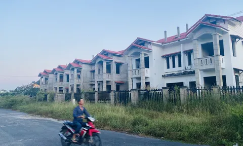 Những Khu dân cư 'vắng bóng người' ở đô thị Nhơn Trạch - Bài 1: Dự án bỏ hoang