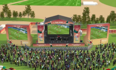 Lý do cổ động viên World Cup không nghỉ qua đêm tại Qatar