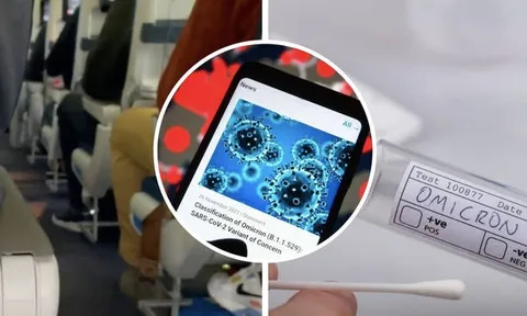 COVID-19: Cảnh báo đáng ngại về biến chủng kế tiếp
