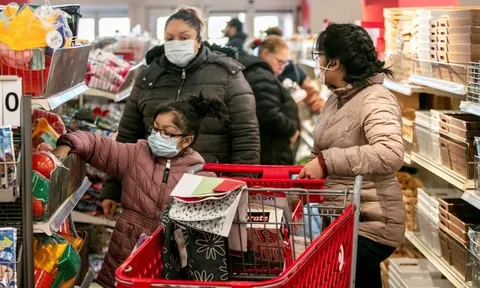 Black Friday... thận trọng ở Mỹ