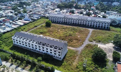 Cận cảnh dự án Khu dân cư Bình Đa vào diện theo dõi, chỉ đạo xử lý 'không có vùng cấm'