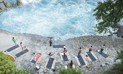 Du lịch dưỡng sinh: Thừa tiềm năng, thiếu liên kết