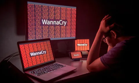 8 xu hướng lớn tấn công mạng năm 2023: Khả năng một WannaCry thế hệ tiếp theo sẽ xuất hiện