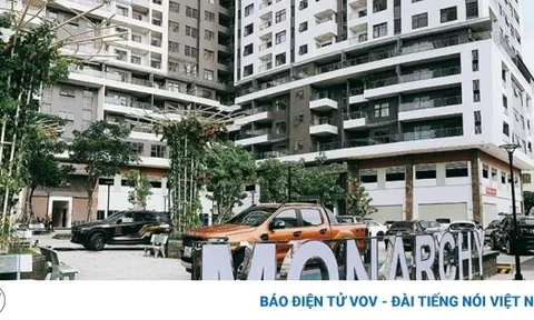 Thêm 1 'sếp' Công ty Đầu tư Phát triển nhà Đà Nẵng bị khởi tố