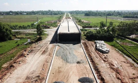 Dự án hơn 1.000 tỷ ở Đà Nẵng ngổn ngang vì chậm tiến độ