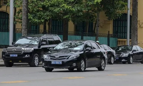 Thanh lý 47 ôtô giá trị 0 đồng, Sở Tài chính Hà Nội nói gì?