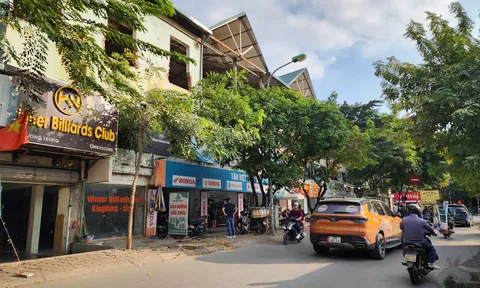Hà Nội: Công ty du lịch Đống Đa 'xẻ thịt' khu đất 59 Khương Trung