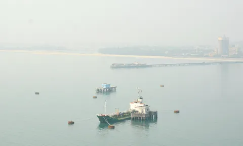 Bất ngờ năng lực 2 đơn vụ trúng gói thầu 3.000 tỷ đồng của dự án cảng Liên Chiểu