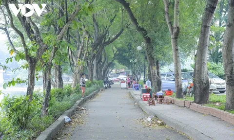 Trẻ thiếu chỗ chơi trong khi nhiều công viên đóng cửa bỏ hoang