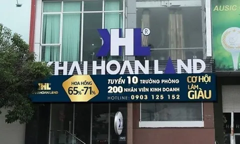 Khải Hoàn Land: Nợ ngắn hạn tăng vọt, dòng tiền kinh doanh âm hàng nghìn tỷ