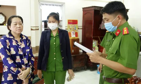Bà 'trùm' Mười Tường điều hành đường dây buôn lậu thế nào?
