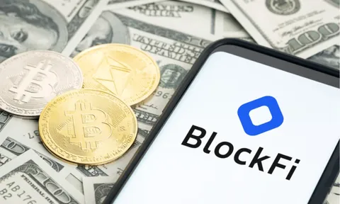 'Ông lớn' cho vay tiền số BlockFi phá sản