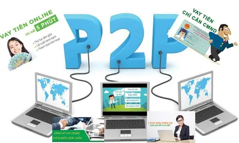 Ngăn chặn rủi ro biến tướng thành 'tín dụng đen' của các mô hình cho vay ngang hàng