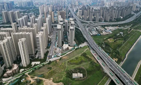 Ngành bất động sản Trung Quốc với những vấn đề khó giải