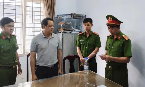 Bắt thêm tổng giám đốc cùng thuộc cấp vụ sai phạm tại dự án Khu công nghiệp Nhân Cơ