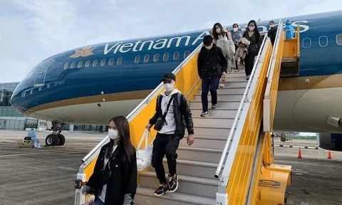 Hãng hàng không nào bay đúng giờ nhất 11 tháng qua?