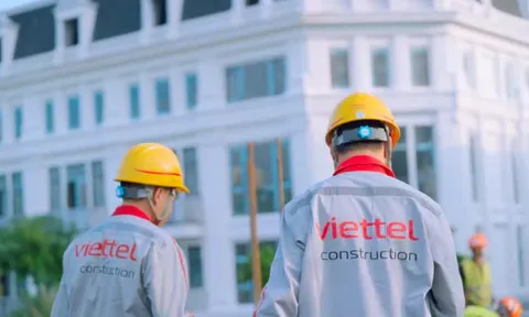 Viettel Construction (CTR): Doanh thu lập 'đỉnh', nợ vay ngắn hạn tăng hơn 11 lần