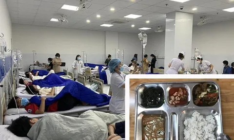 Ngộ độc thực phẩm tại trường học - Ác mộng không hồi kết