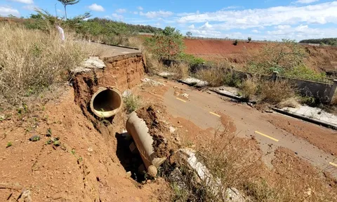 Dự án 1.600 tỉ đồng ở Đắk Nông sai phạm từ thu hồi đất đến xây dựng
