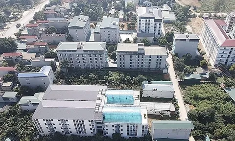 Chung cư mini không phép “mọc” quanh Đại học Quốc gia Hà Nội (bài 2)