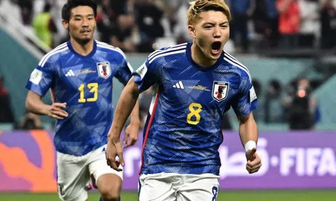 Nhật Bản lật kèo ngoạn mục, bảng 'tử thần' xoay chuyển hấp dẫn nhất World Cup