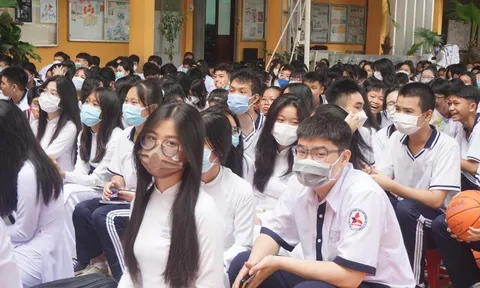 Chính thức: Học sinh TP.HCM nghỉ Tết Nguyên đán 12 ngày