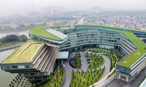 Thanh tra Chính phủ 'điểm mặt' vi phạm tại dự án khách sạn JW Marriott Hà Nội