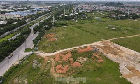 Dự án ôm đất chậm triển khai ở Hà Nội: Lộ các chủ đầu tư không đủ tiền