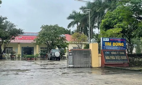 Hà Nam: Công ty TNHH Hai Pha Việt Nam tăng nợ “thần tốc” vẫn trúng hàng loạt gói thầu