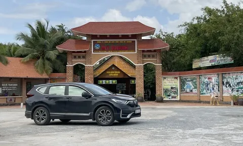 Sai phạm tại Dự án mở rộng Làng Du lịch sinh thái Mỹ Khánh