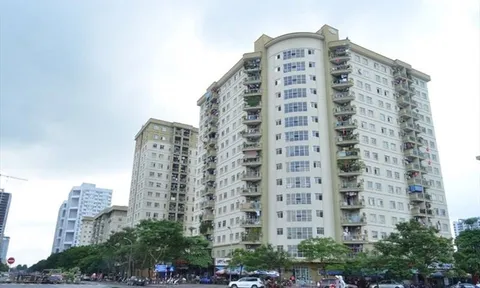 Hà Nội: Nhiều bất cập trong quản lý diện tích thương mại nhà tái định cư