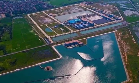 Bị nhà máy nghìn tỷ 'bỏ rơi', nhiều xã ở Hà Nội khát nước sạch