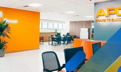 Vi phạm hàng loạt lỗi, Chứng khoán APG bị phạt nặng