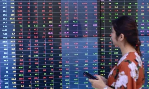 Giao dịch chứng khoán chiều 16/12: Thị trường rung lắc và điều chỉnh, cổ phiếu thép vẫn "nổi loạn"