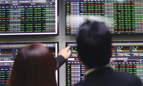 Nhịp đập Thị trường 25/05: GAS kéo VN-Index tăng trở lại