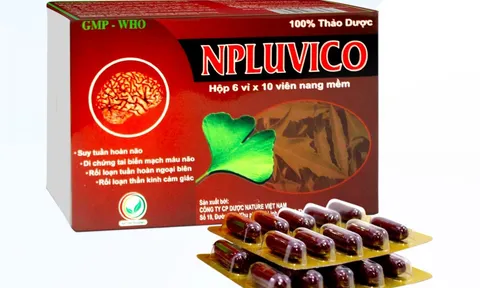 Bộ Y tế yêu cầu thu hồi lô thuốc điều trị tim mạch, suy tuần hoàn não kém chất lượng
