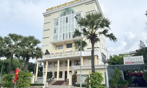 Quỹ Đầu tư phát triển TP Cần Thơ để nợ xấu hơn 100 tỷ đồng