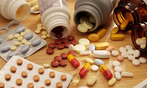 TP.HCM: Phát hiện Công ty CP dược Nature Việt Nam sản xuất thuốc kém chất lượng