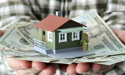 Lãi vay không ngừng 'nhảy cao', người mua nhà 'chùn chân'