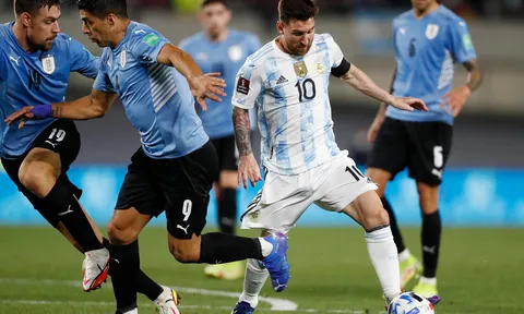 Đại chiến châu Âu - Nam Mỹ phân định ngai vàng World Cup