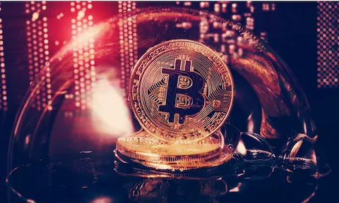 Giá Bitcoin tiếp tục đỏ lửa, lo ngại về đợt giảm giá mạnh